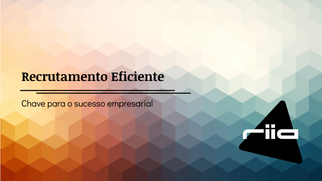 Recrutamento eficiente