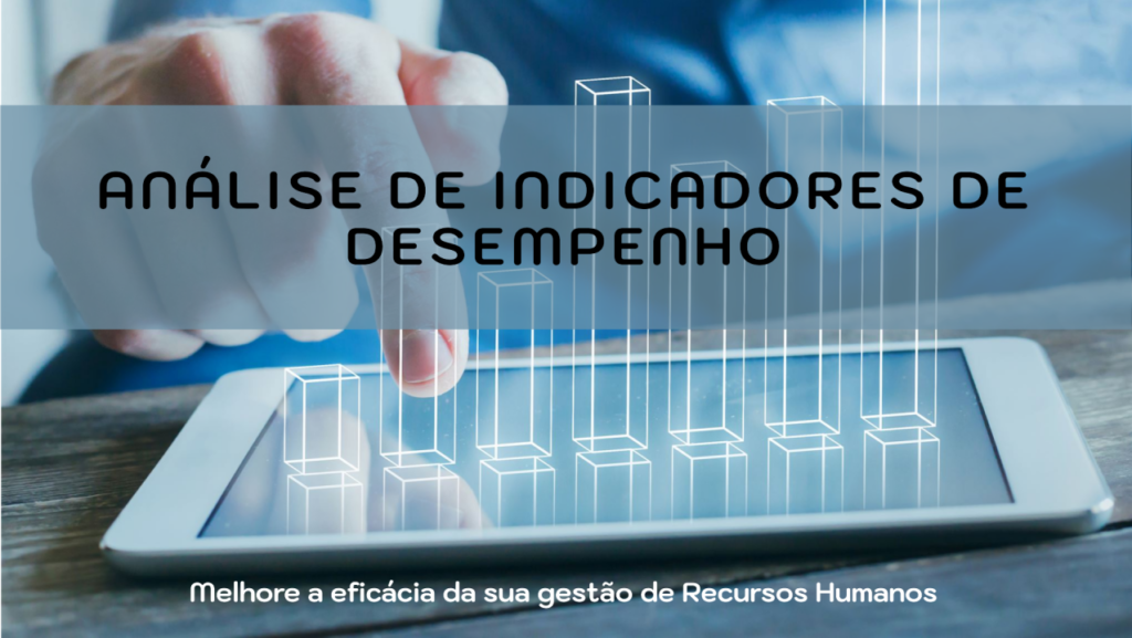 análise de indicadores de desempenho