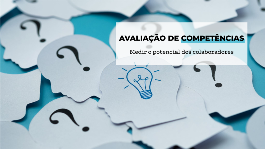 avaliação de competencias