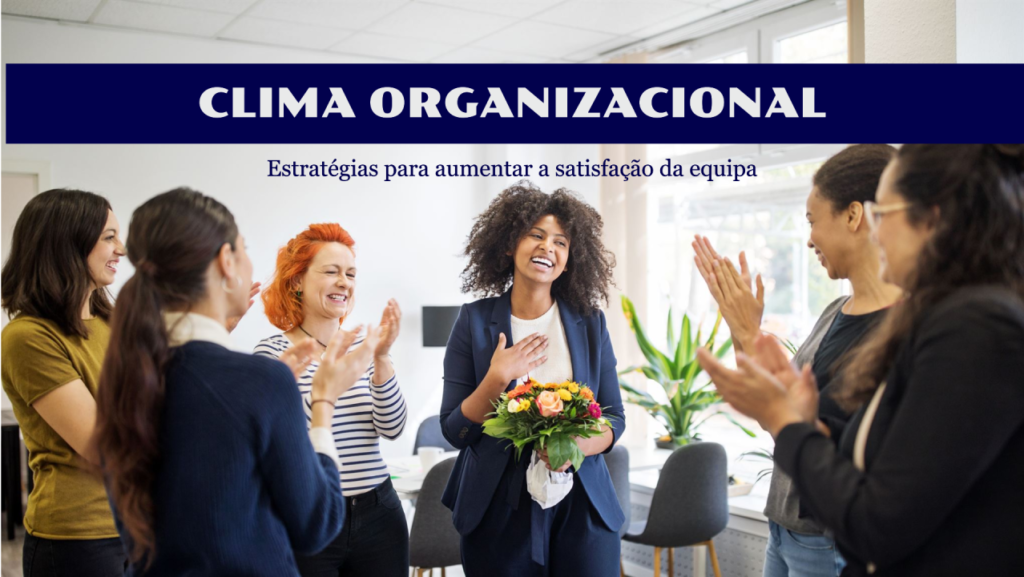 estrategias para aumentar a satisfação da equipa