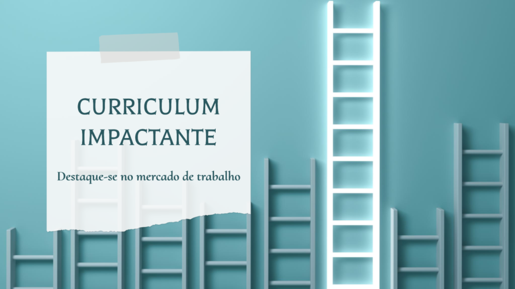 curriculum impactante