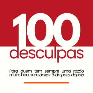 100 Desculpas
